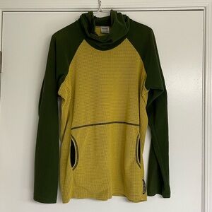 Melanzana Microgrid hoodie